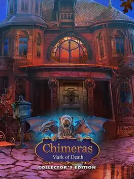 Chimeras: Mark of Death - Collector's Edition cover