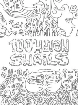 100 Hidden Snails cover