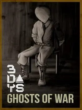3 Days: Ghosts of War cover