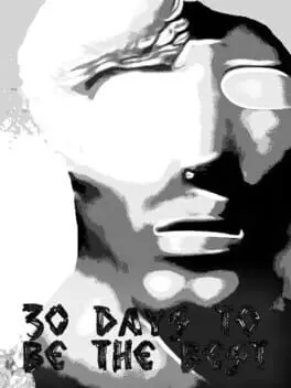 30 Days to be the Best cover