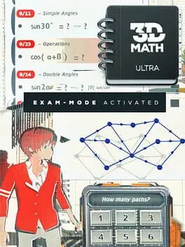 3D Math: Ultra cover