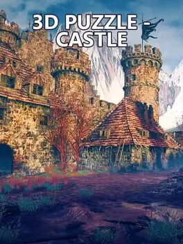 3D Puzzle: Castle cover