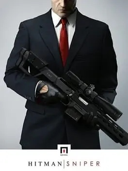 Hitman: Sniper cover