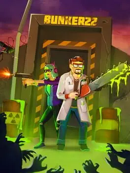 Bunker 22 cover