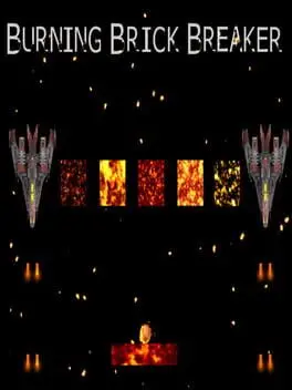 Burning Brick Breaker cover