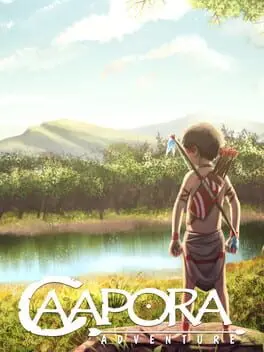 Caapora Adventure: Ojibe's Revenge cover