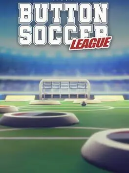 Button Soccer League cover