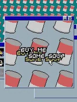 Buy Me Some Soup cover
