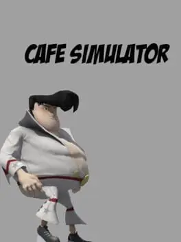Cafe Simulator cover