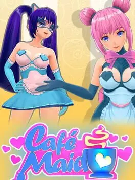 Cafe Maid: Hentai Edition cover