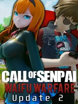 Call of Senpai: Waifu Warfare cover