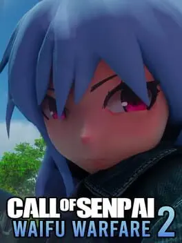Call of Senpai: Waifu Warfare 2 cover
