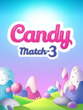 Candy Match 3 cover