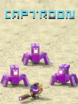 Captroon cover art