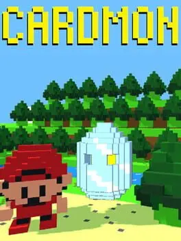 Cardmon cover
