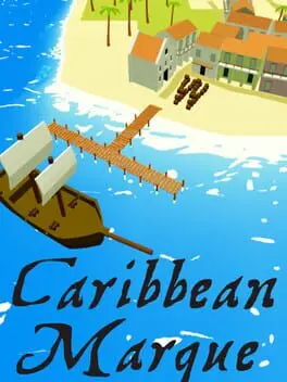 Caribbean Marque cover