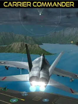 Carrier Commander cover