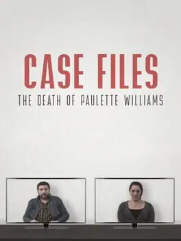 Case Files: The Death of Paulette Williams cover