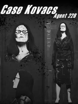 Case Kovacs: Agent 228 cover art