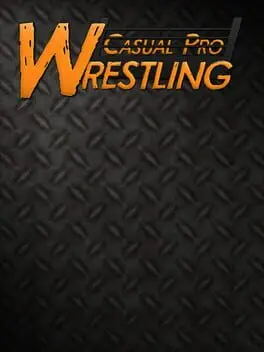 Casual Pro Wrestling cover