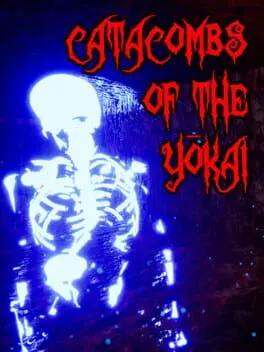 Catacombs of the Yokai background