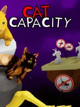 Cat Capacity cover