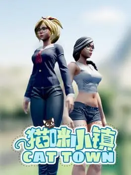 Cat Town cover