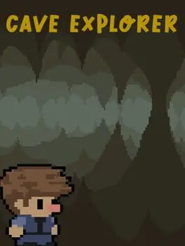 Cave Explorer cover