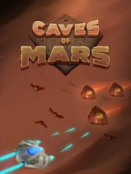 Caves Of Mars cover