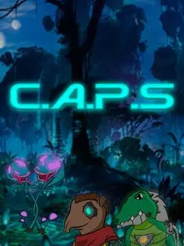 C.A.P.S.: Cyber Animal Planet Survival cover