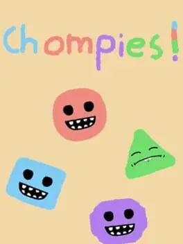 Chompies! cover