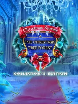 Christmas Stories: The Christmas Tree Forest - Collector's Edition cover