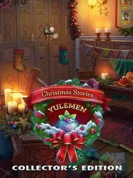 Christmas Stories: Yulemen - Collector's Edition cover