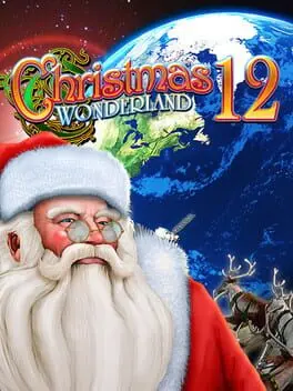 Christmas Wonderland 12 cover