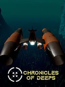 Chronicles of Deeps cover