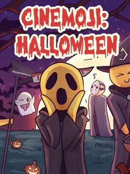 Cinemoji: Halloween cover