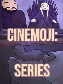 Cinemoji: Series cover