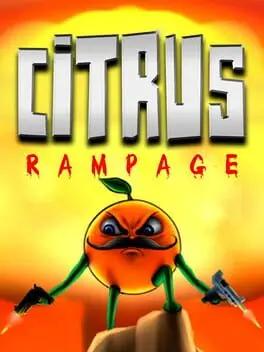 Citrus Rampage cover