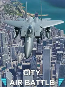 City Air Battle cover
