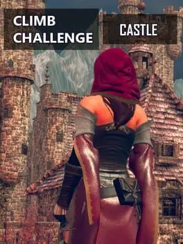 Climb Challage: Castle cover