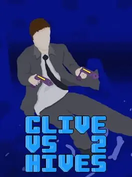 Clive vs. Hives 2 cover
