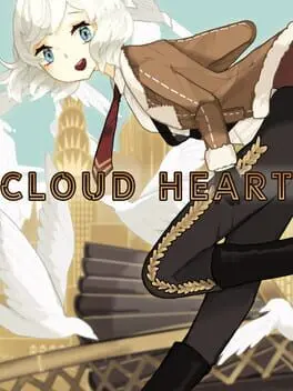 Cloud Heart cover