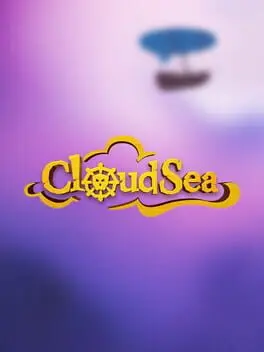 Cloudsea background