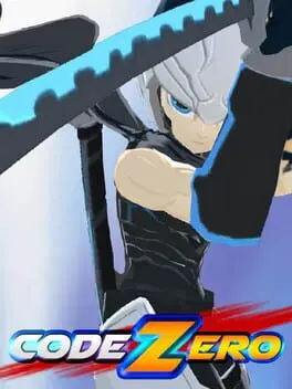 Code Zero cover