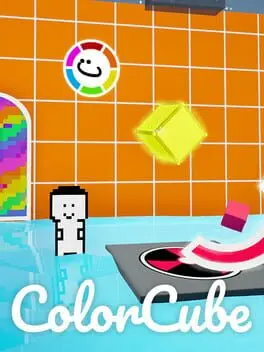 ColorCube cover