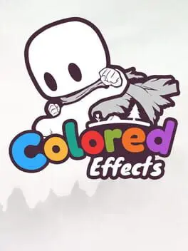 Colored Effects background