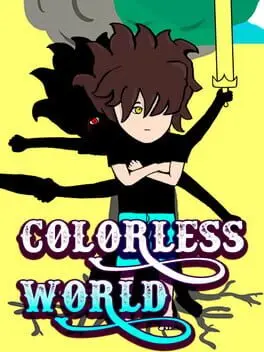 Colorless World cover