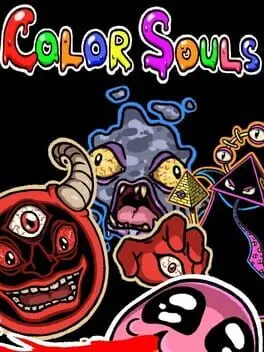 Color Souls cover