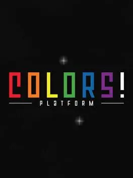 Colors! Platform cover