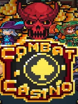 Combat Casino cover